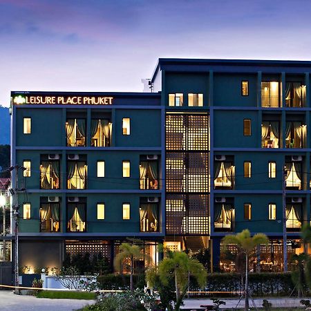 Leisure Place Phuket Chalong Ngoại thất bức ảnh