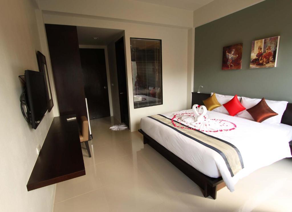 Leisure Place Phuket Chalong Phòng bức ảnh