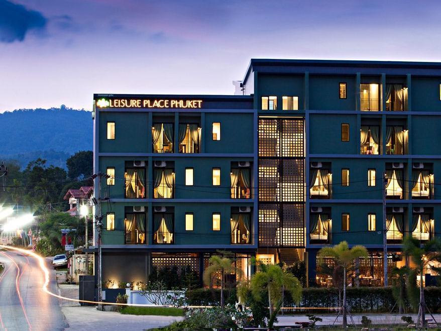 Leisure Place Phuket Chalong Ngoại thất bức ảnh