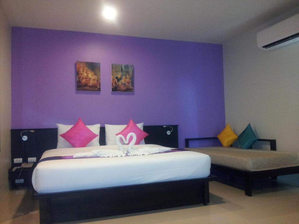 Leisure Place Phuket Chalong Phòng bức ảnh